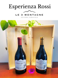 Esperienza Rossi - Le 3 Montagne