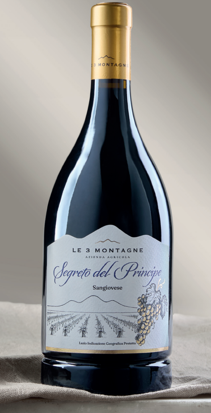 SANGIOVESE - Segreto Del Principe