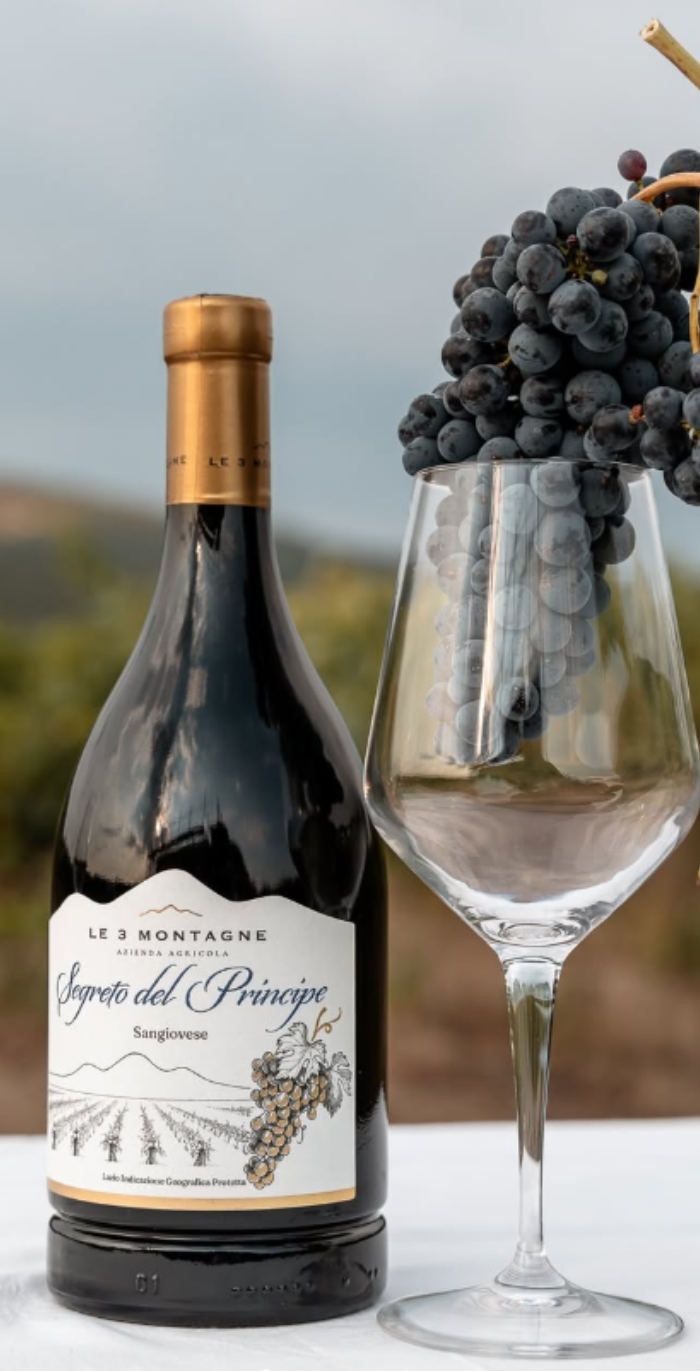 SANGIOVESE - Segreto Del Principe