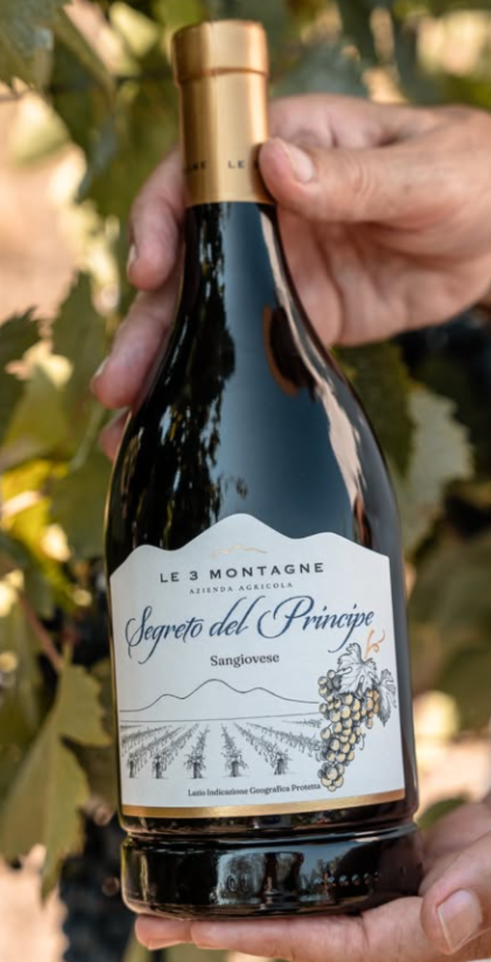 SANGIOVESE - Segreto Del Principe