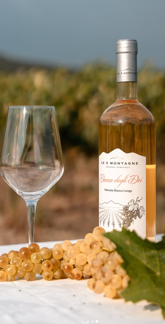 MALVASIA BIANCA LUNGA - Danza Degli Dèi