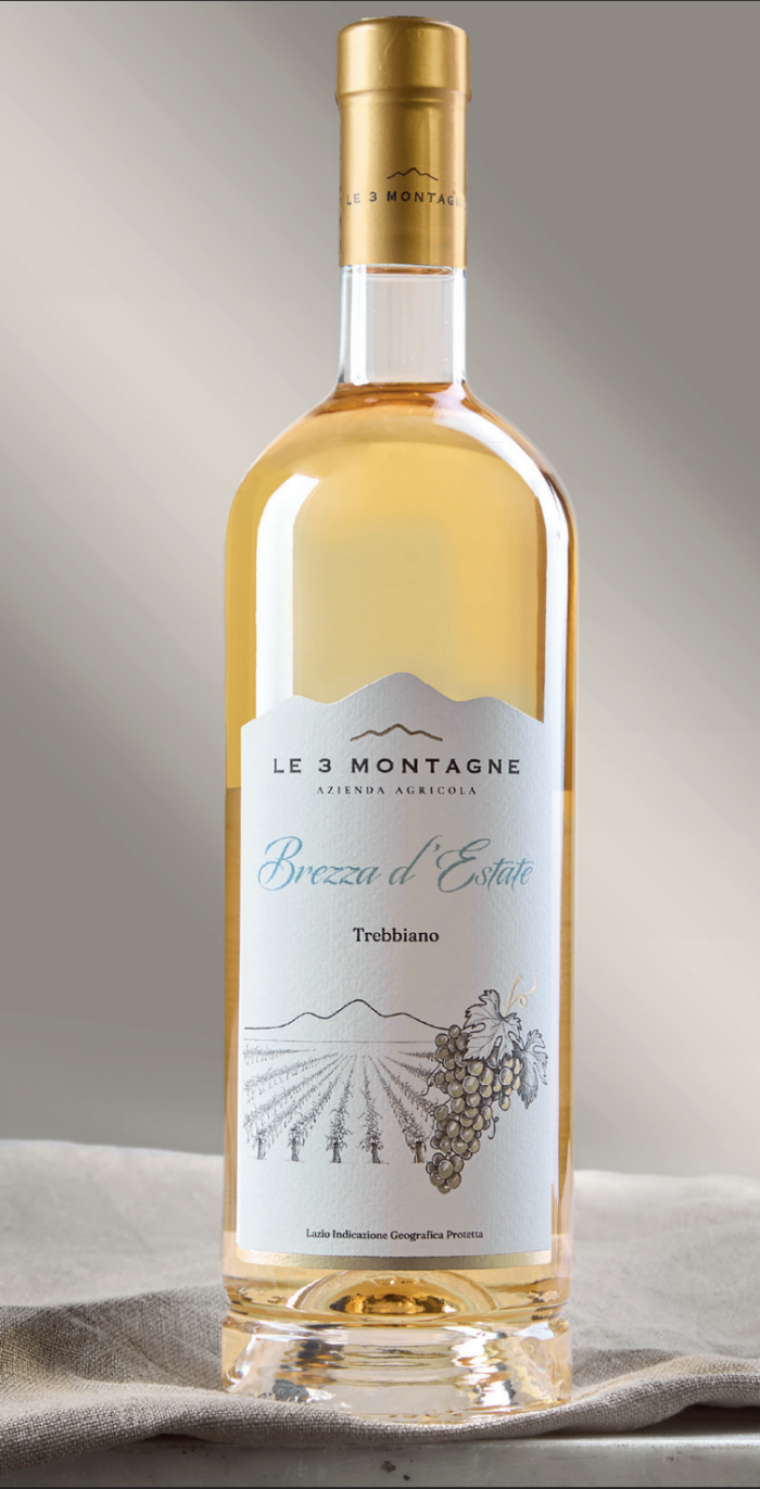 TREBBIANO/PROCANICO - Brezza D'Estate