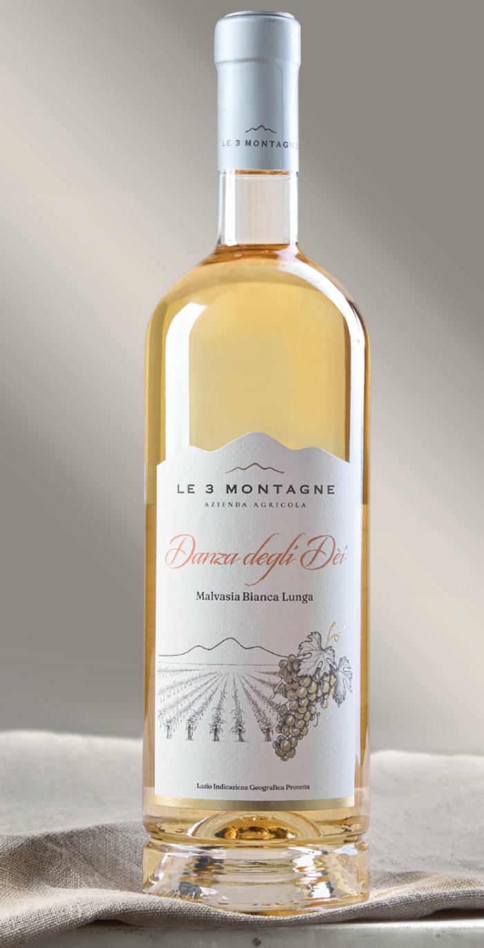 MALVASIA BIANCA LUNGA - Danza Degli Dèi