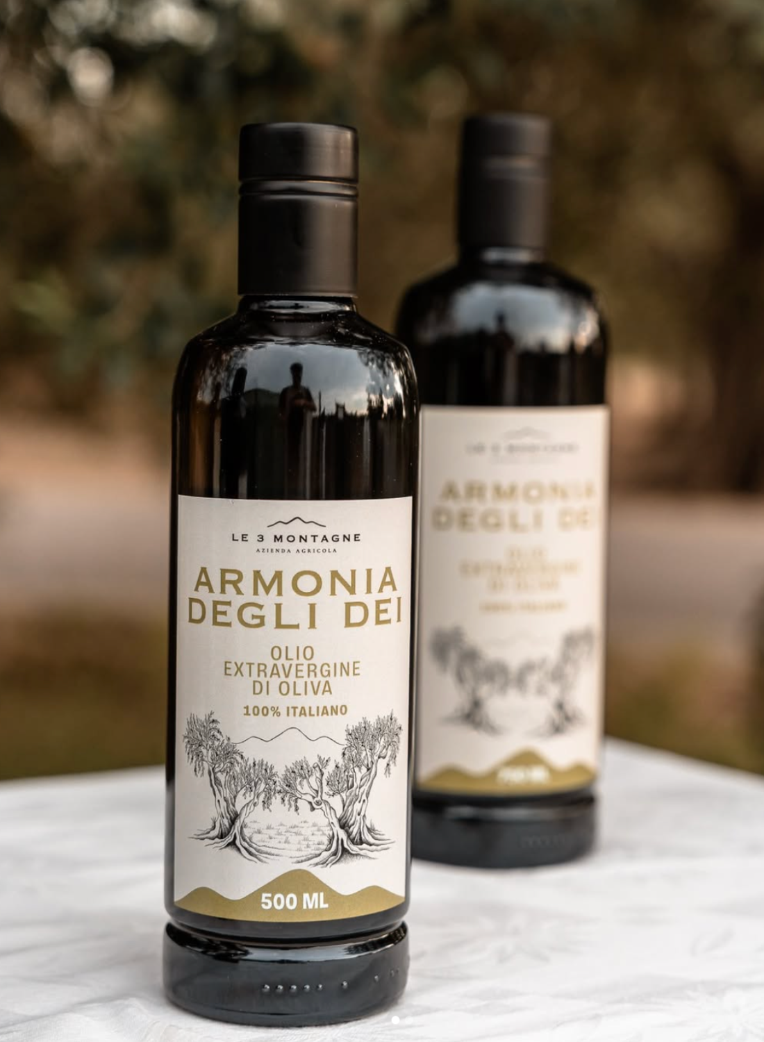 Olio Extravergine d'Oliva - Armonia Degli Dei