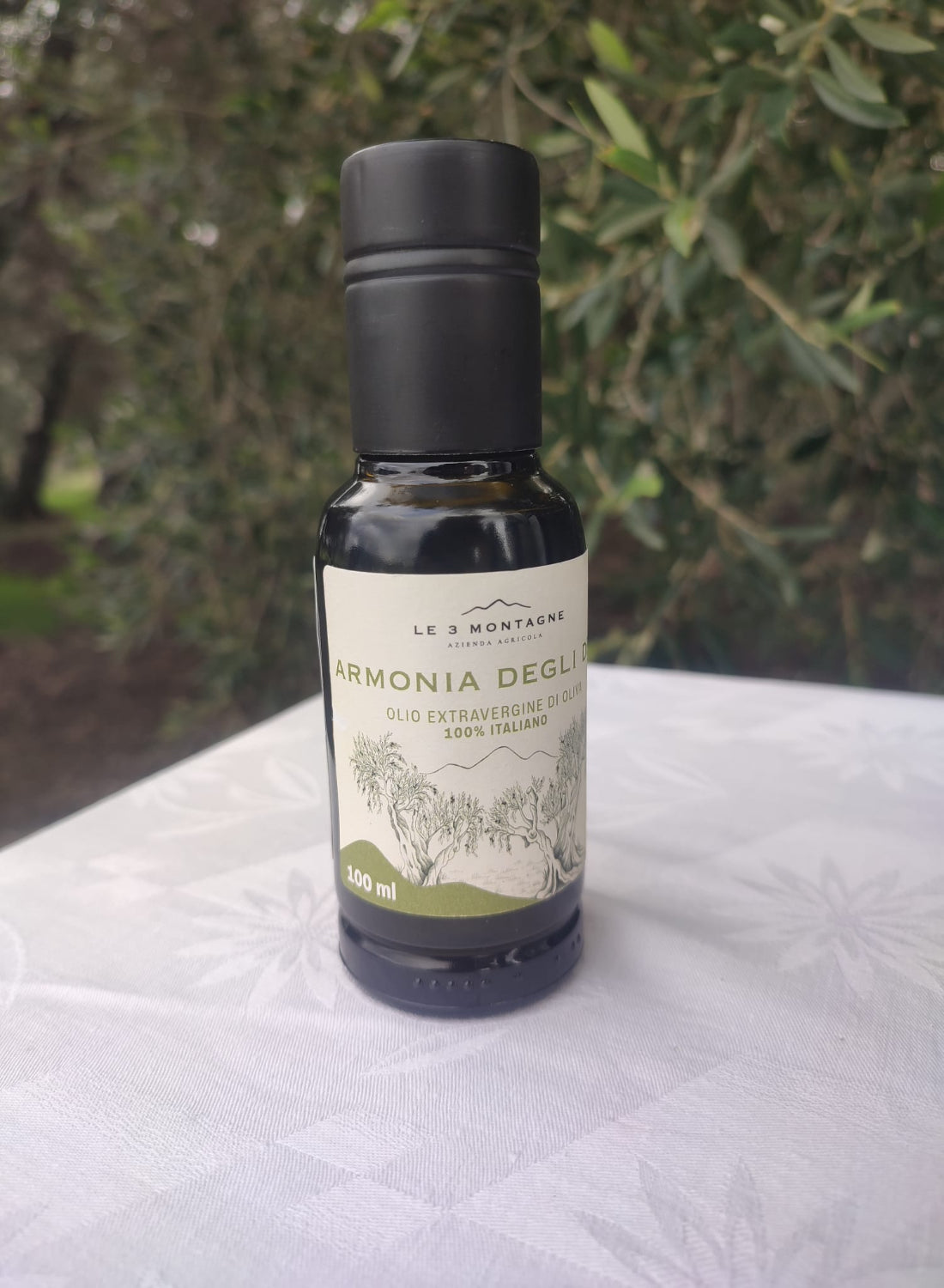 Olio Extravergine d'Oliva - Armonia Degli Dei