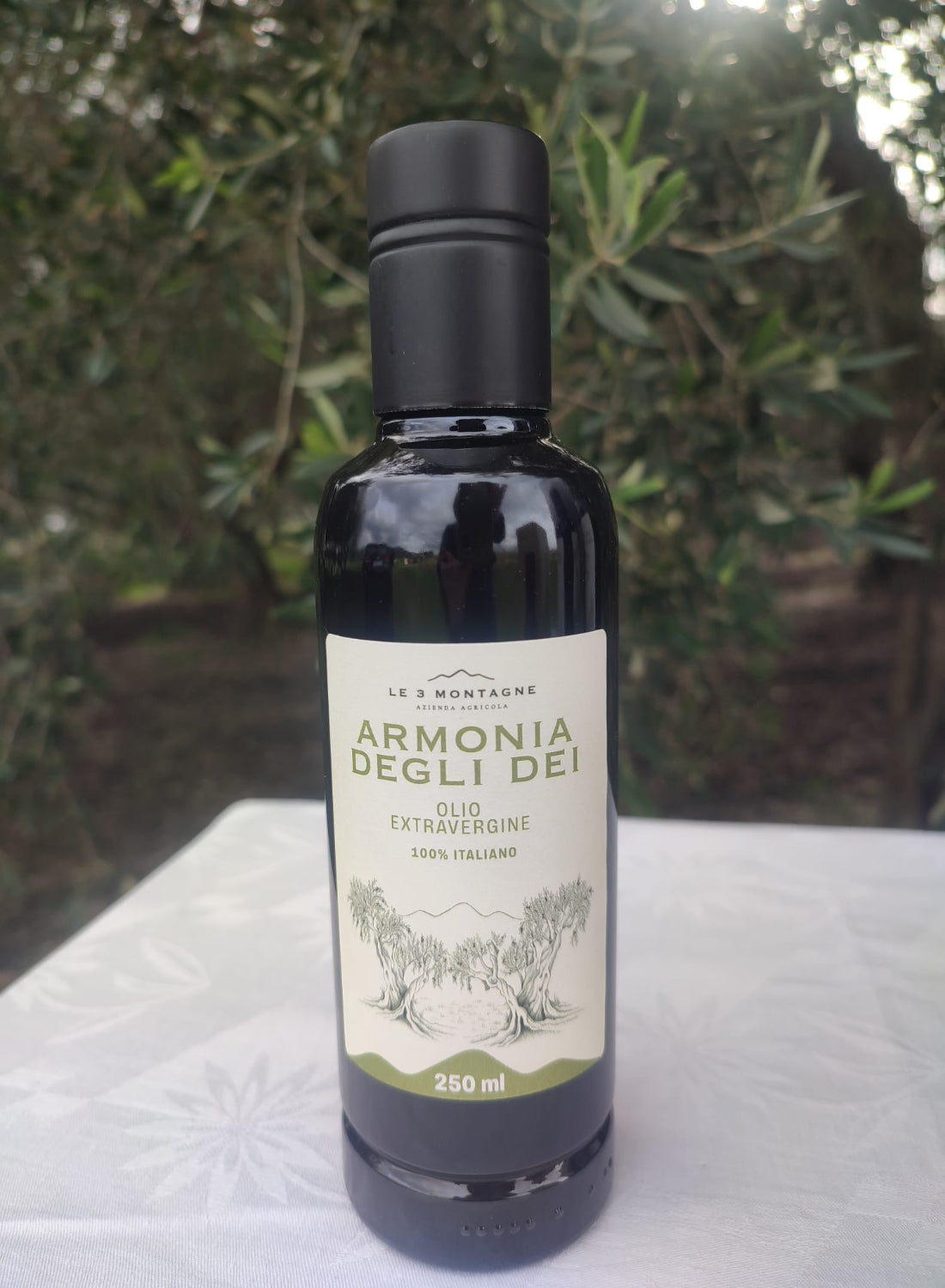 Olio Extravergine d'Oliva - Armonia Degli Dei