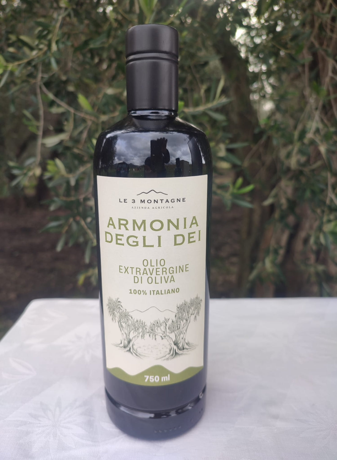 Olio Extravergine d'Oliva - Armonia Degli Dei